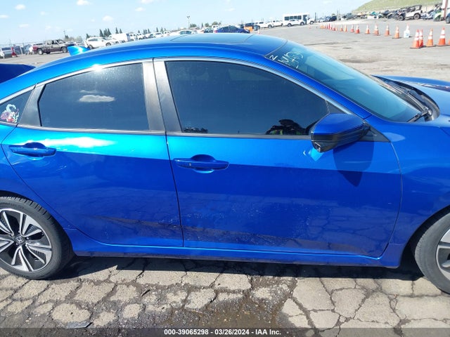 Honda Civic Ex-t 2017 19XFC1F38HE212446 Image 13