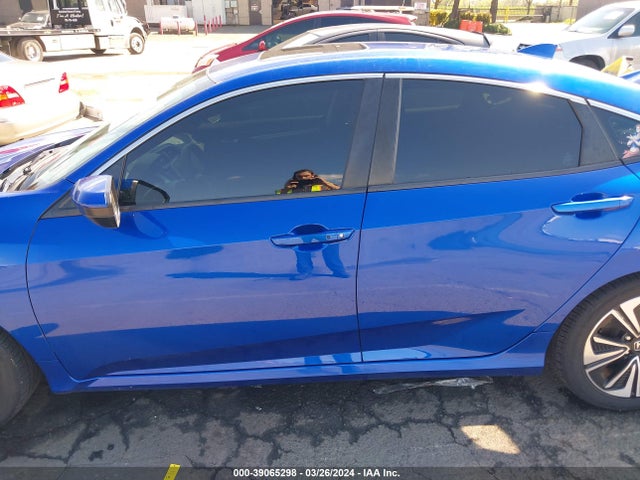 Honda Civic Ex-t 2017 19XFC1F38HE212446 Image 14