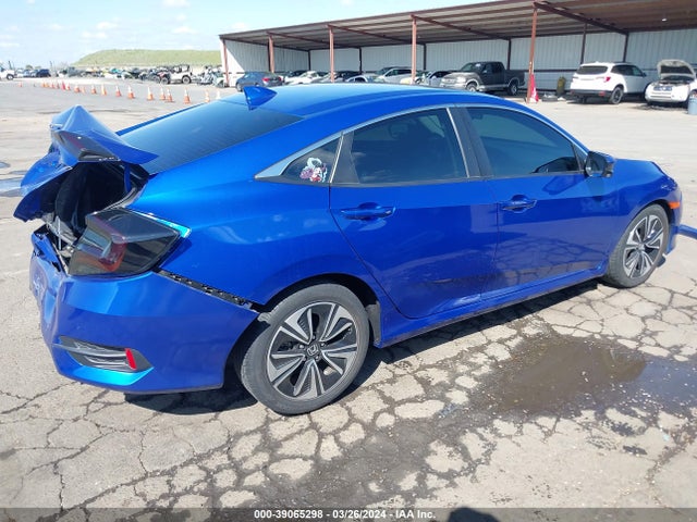 Honda Civic Ex-t 2017 19XFC1F38HE212446 Image 4
