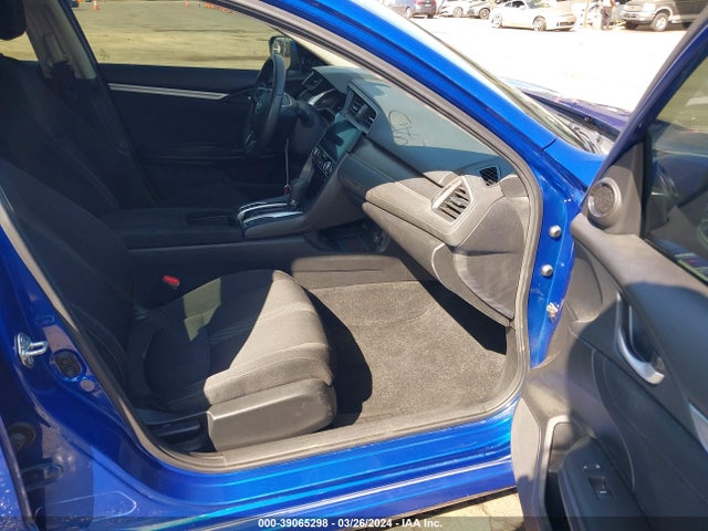 Honda Civic Ex-t 2017 19XFC1F38HE212446 Image 5