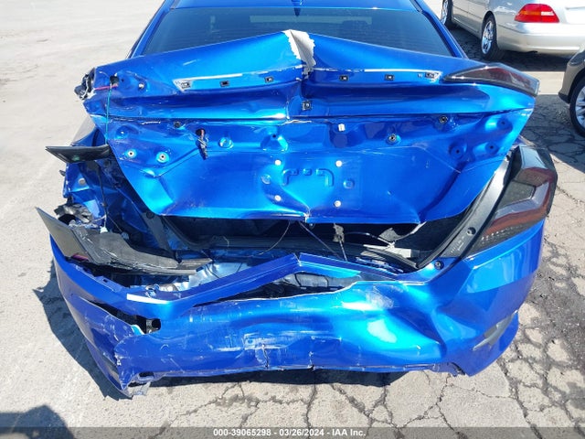 Honda Civic Ex-t 2017 19XFC1F38HE212446 Image 6