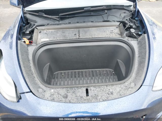 5YJYGDEE3MF255971 Tesla Model Y Long Range Dual Motor All-wheel Drive