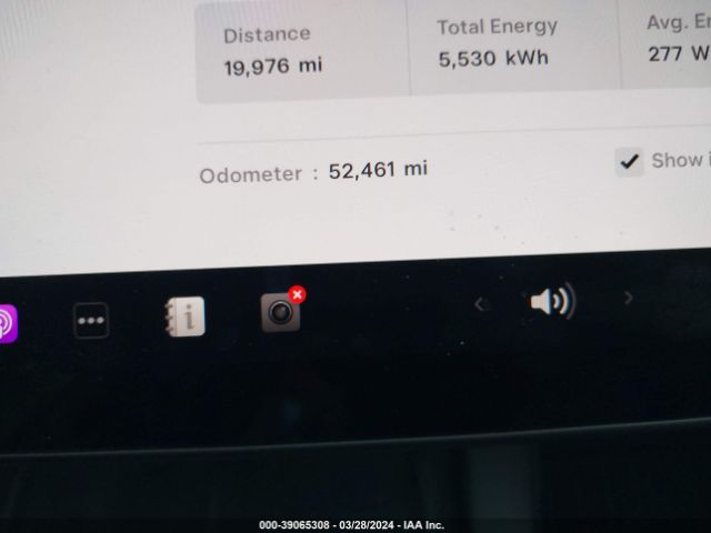 5YJYGDEE3MF255971 Tesla Model Y Long Range Dual Motor All-wheel Drive