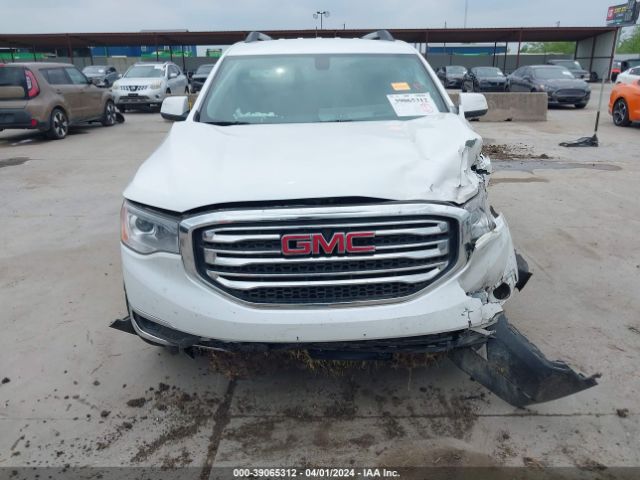 1GKKNLLA7JZ113302 GMC Acadia Sle-2