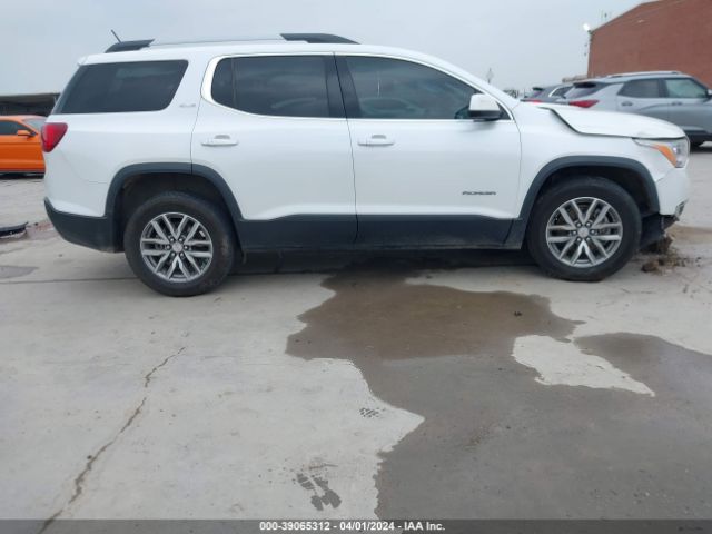 1GKKNLLA7JZ113302 GMC Acadia Sle-2