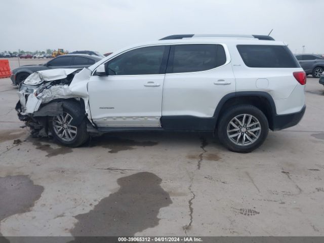 1GKKNLLA7JZ113302 GMC Acadia Sle-2