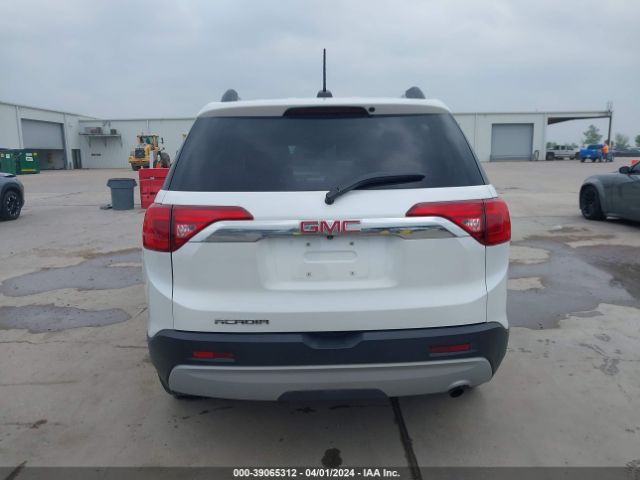 1GKKNLLA7JZ113302 GMC Acadia Sle-2