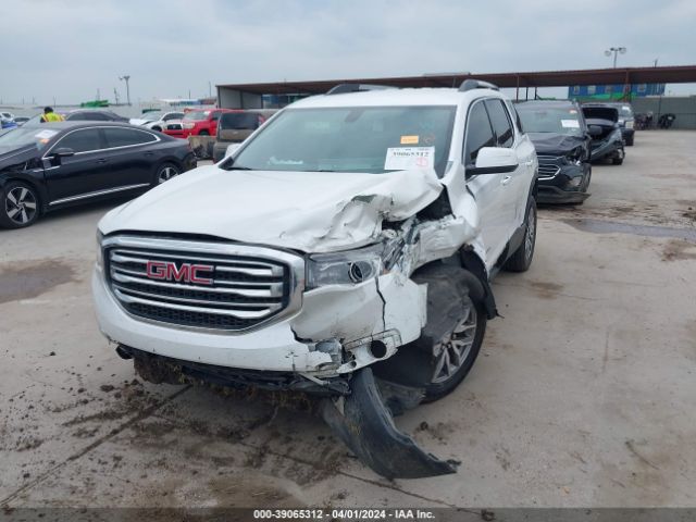 1GKKNLLA7JZ113302 GMC Acadia Sle-2