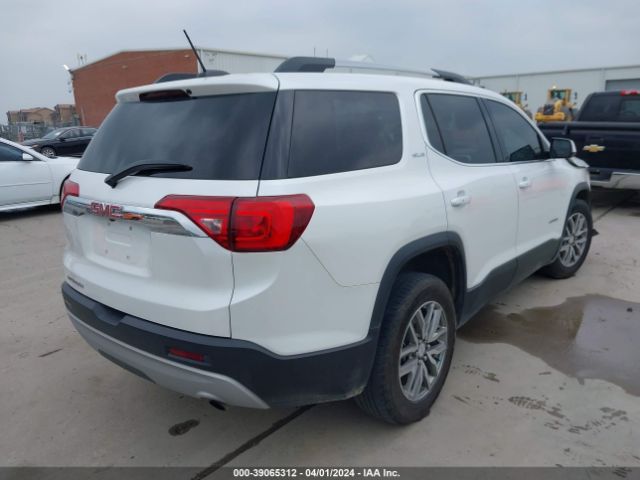 1GKKNLLA7JZ113302 GMC Acadia Sle-2