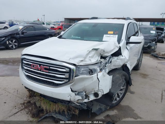1GKKNLLA7JZ113302 GMC Acadia Sle-2