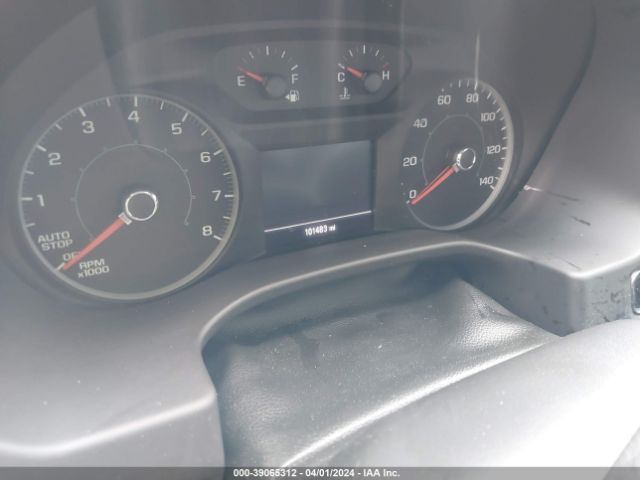 1GKKNLLA7JZ113302 GMC Acadia Sle-2