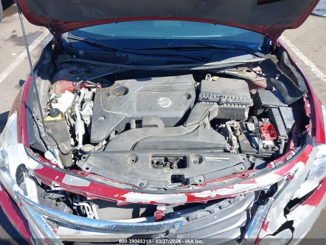 Nissan Altima 2.5 Sv 2015 1N4AL3AP4FC254347 Image 10