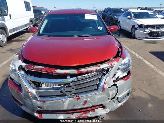 Nissan Altima 2.5 Sv 2015 1N4AL3AP4FC254347 Image 12