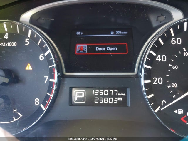 Nissan Altima 2.5 Sv 2015 1N4AL3AP4FC254347 Image 15