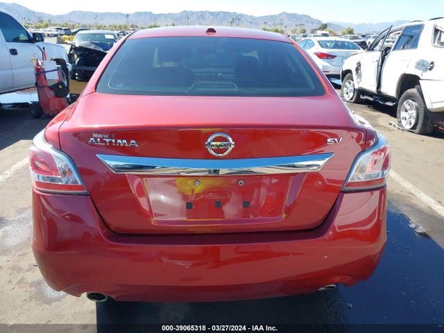 Nissan Altima 2.5 Sv 2015 1N4AL3AP4FC254347 Image 16