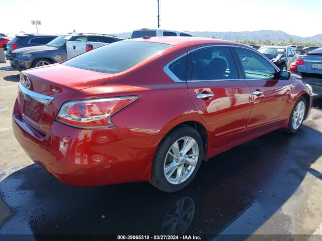 Nissan Altima 2.5 Sv 2015 1N4AL3AP4FC254347 Image 4