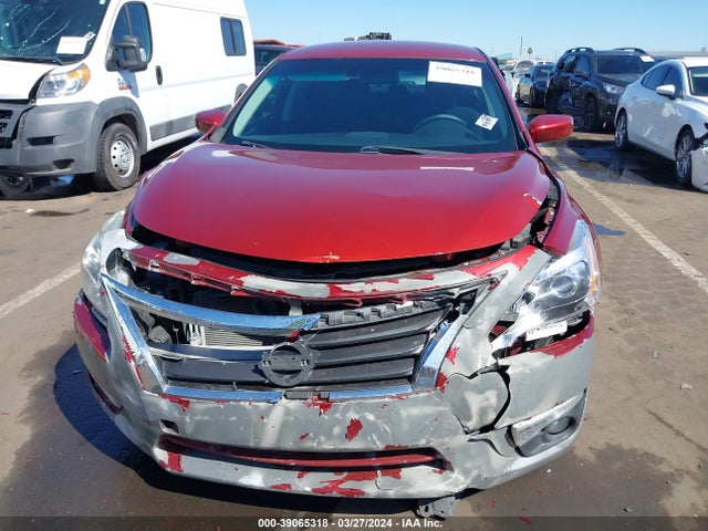 Nissan Altima 2.5 Sv 2015 1N4AL3AP4FC254347 Image 6