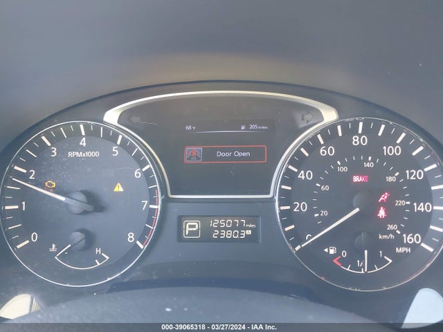 Nissan Altima 2.5 Sv 2015 1N4AL3AP4FC254347 Image 7