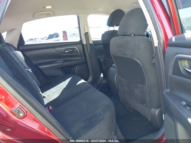 Nissan Altima 2.5 Sv 2015 1N4AL3AP4FC254347 Image 8