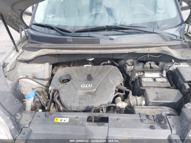 KIA Soul 2014 KNDJN2A23E7067689 Image 10