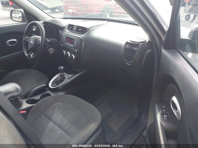 KIA Soul 2014 KNDJN2A23E7067689 Image 5