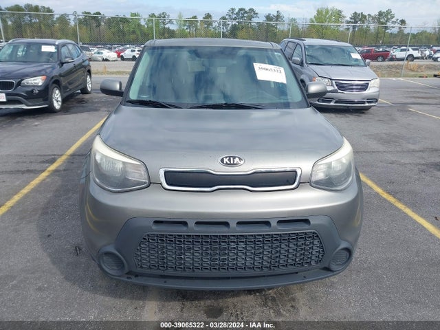 KIA Soul 2014 KNDJN2A23E7067689 Image 6