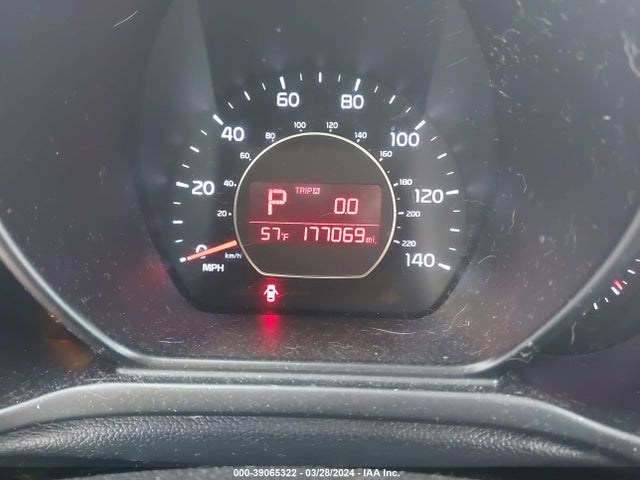 KIA Soul 2014 KNDJN2A23E7067689 Image 7