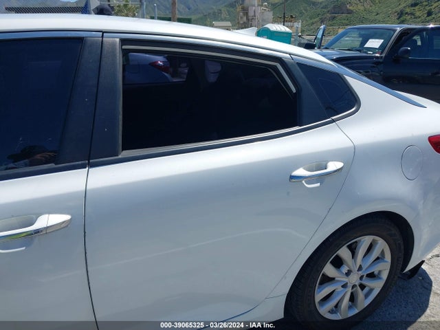 KIA OPTIMA HYBRID 2017 KNAGT4LE6H5011293 Image 6