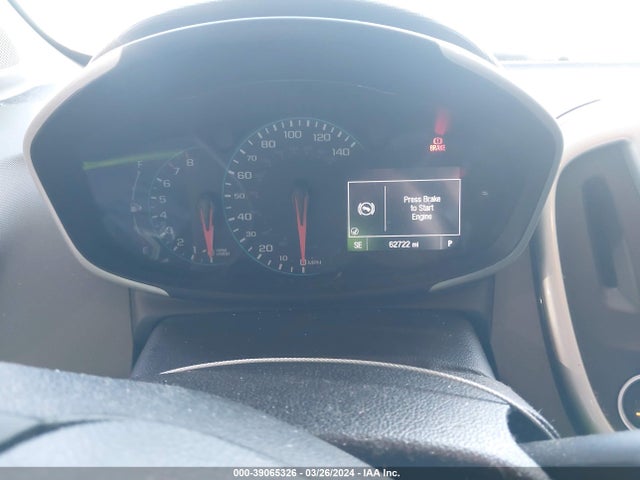 Chevrolet Sonic Premier Auto 2019 1G1JF5SB7K4129873 Image 7