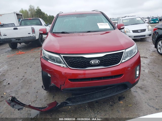KIA SORENTO LX 2015 5XYKT3A69FG625892 Image 12