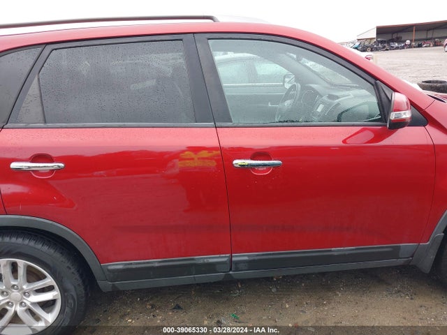KIA SORENTO LX 2015 5XYKT3A69FG625892 Image 13