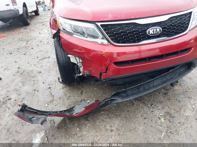 KIA SORENTO LX 2015 5XYKT3A69FG625892 Image 18