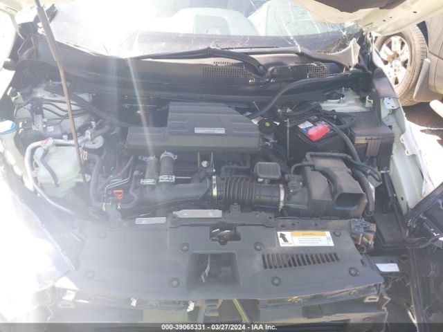 2HKRW1H84JH520910 Honda Cr-v Ex-l/ex-l Navi