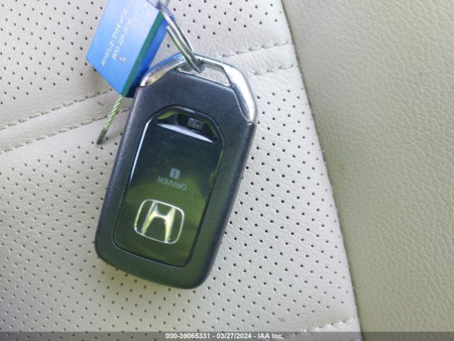 2HKRW1H84JH520910 Honda Cr-v Ex-l/ex-l Navi