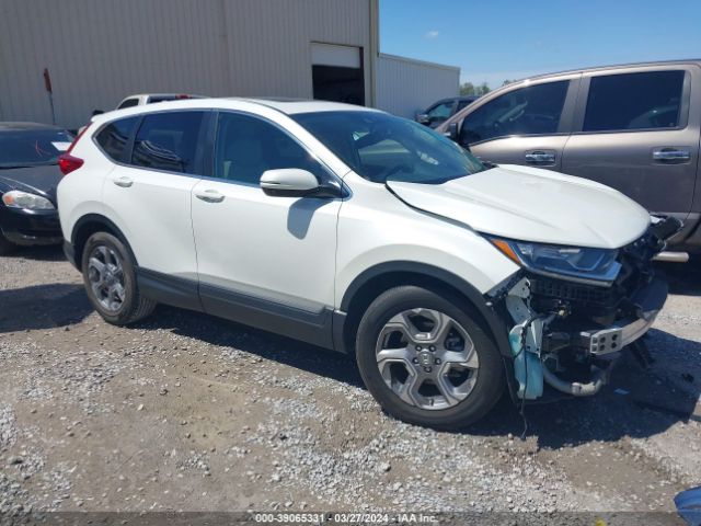 2HKRW1H84JH520910 Honda Cr-v Ex-l/ex-l Navi