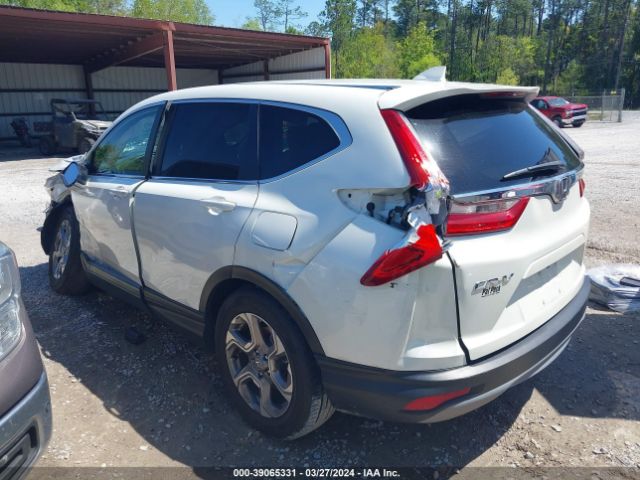 2HKRW1H84JH520910 Honda Cr-v Ex-l/ex-l Navi