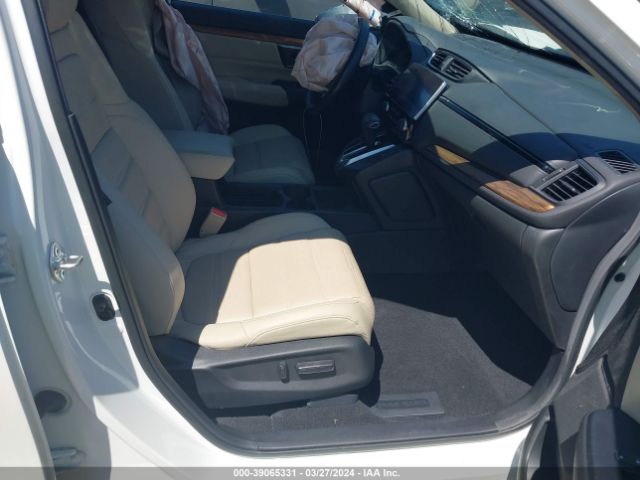 2HKRW1H84JH520910 Honda Cr-v Ex-l/ex-l Navi