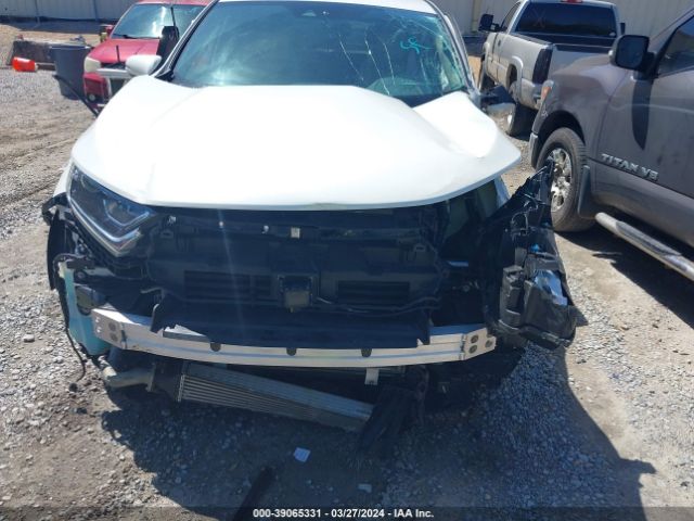 2HKRW1H84JH520910 Honda Cr-v Ex-l/ex-l Navi