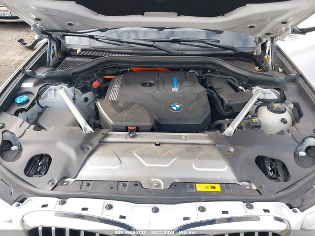 BMW X3 Phev Xdrive30e 2021 5UXTS1C08M9E77559 Image 10