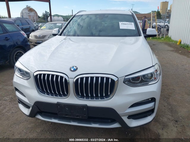 BMW X3 Phev Xdrive30e 2021 5UXTS1C08M9E77559 Image 13