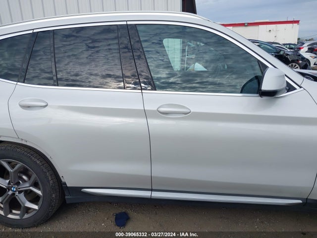 BMW X3 Phev Xdrive30e 2021 5UXTS1C08M9E77559 Image 14