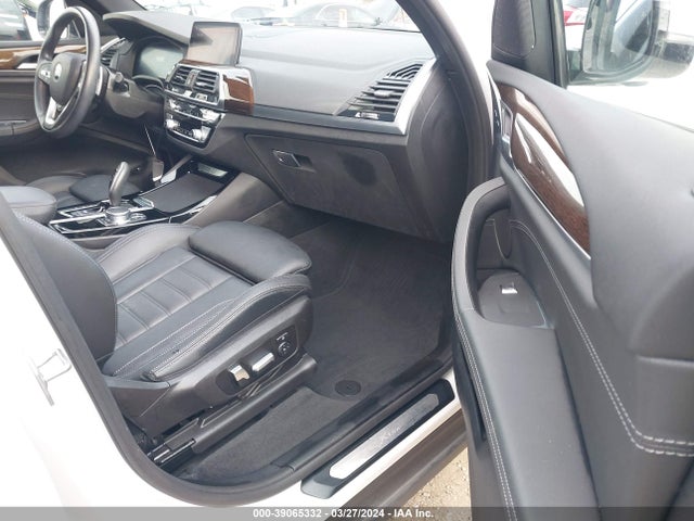 BMW X3 Phev Xdrive30e 2021 5UXTS1C08M9E77559 Image 5
