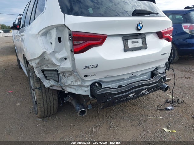 BMW X3 Phev Xdrive30e 2021 5UXTS1C08M9E77559 Image 6