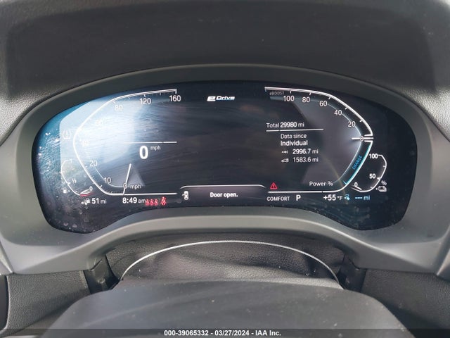 BMW X3 Phev Xdrive30e 2021 5UXTS1C08M9E77559 Image 7