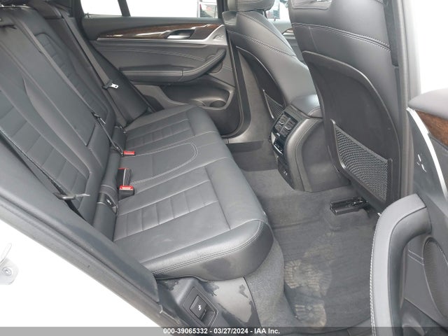 BMW X3 Phev Xdrive30e 2021 5UXTS1C08M9E77559 Image 8