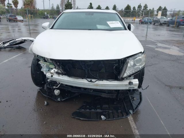 JTHBW1GG1F2089508 Lexus ES 300H