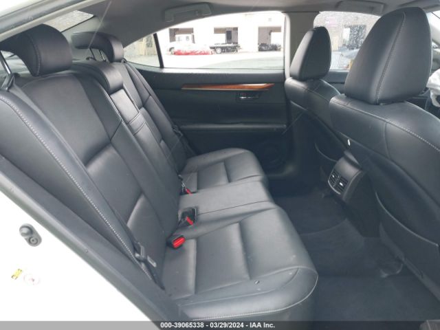 JTHBW1GG1F2089508 Lexus ES 300H