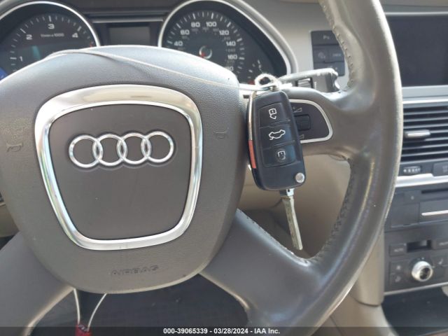 2010 AUDI Q7 WA1LMAFE1AD001771 Photo 10