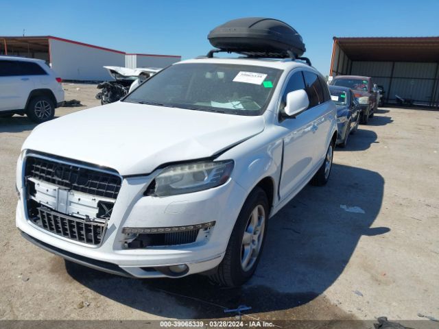 2010 AUDI Q7 WA1LMAFE1AD001771 Photo 1