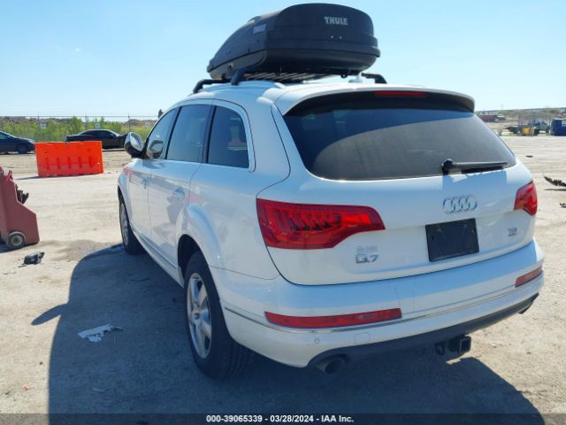 2010 AUDI Q7 WA1LMAFE1AD001771 Photo 2